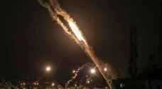 Syria intercepts several “Israeli” missiles over Damascus, says local radio