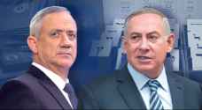Poll shows Gantz gaining in popularity against Netanyahu