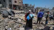 Over 60,000 pregnant women face heightened risk in Gaza