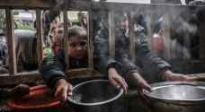 Malnutrition crisis worsened by 'Israeli' blockade, says Gaza Health Ministry