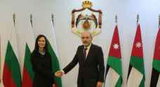 Safadi, Bulgarian counterpart discuss bilateral relations, war on Gaza