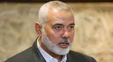 Hamas leader urges immediate halt to occupation atrocities in Gaza