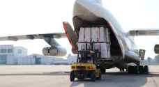 JHCO sends 40 tons of medical aid to Gaza