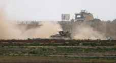 Al-Quds Brigades target “Israeli” military gatherings south of Gaza City