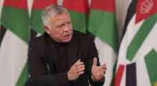 King Abdullah urges immediate Gaza ceasefire in talks with German Chancellor