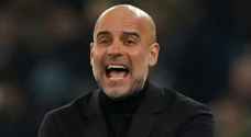 Guardiola plays down Manchester City's Premier League title chances