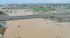 'No Jordanians affected by Oman floods,' says Foreign Ministry