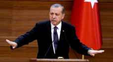 “Death to Israel” chants at Erdogan’s speech in Turkish parliament