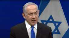 Netanyahu vows to increase military pressure on Hamas