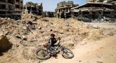 Gaza death toll rises to 34,151