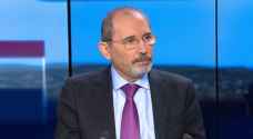 Safadi warns of repercussions of continued “Israeli” aggression against Gaza