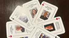 IMAGES - “Champions of Palestine” card deck honors pro-Gaza voices
