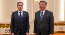Blinken says China can prevent escalation in Middle East through influence with ....