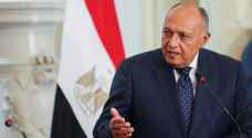 Egypt “optimistic” on reaching Gaza ceasefire deal, says Foreign Minister