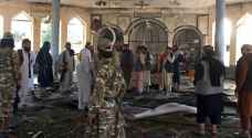 'Gunman kills six at mosque in western Afghanistan,' says Afghan Interior Ministry