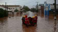 Death toll rises in southern Brazil floods amid heavy rains