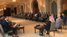 Jordan reaffirms solidarity with Palestine under Hashemite Leadership