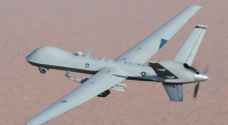 US military destroys Houthis' drones over Red Sea