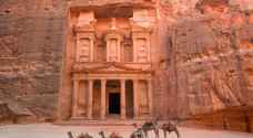 Tourism income declines in Jordan