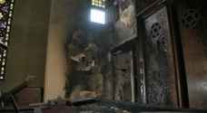 Arson suspect shot at Jewish synagogue in France