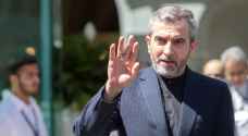 Iran’s chief nuclear negotiator appointed as FM following Amir-Abdollahian’s death