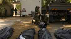 Al-Qassam ambushes 10 soldiers in night operation