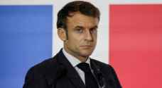 French President calls for ceasefire after attack