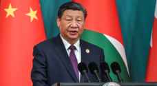 Chinese president calls for Middle East peace conference