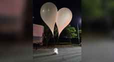North Korea rains feces, trash on South Korea using balloons