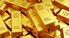 Gold prices in Jordan Sunday, June 2