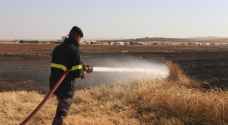 Civil Defense extinguishes multiple fires across the Kingdom