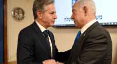 US to lift all arms restrictions to “Israel”: Blinken assures Netanyahu
