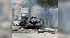 Two killed in “Israeli” drone strike in east Lebanon