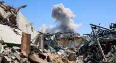 Jordan condemns targeting of civilians, aid facilities in Gaza