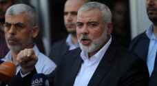 Targeting my family will not change Hamas’s determination: Haniyeh