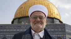 “Israeli” prosecution indicts Al-Aqsa Mosque preacher Sheikh Sabri