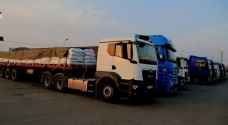50 aid trucks dispatched to Gaza via JHCO
