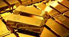 Gold prices drop in Jordan Thursday in second pricing