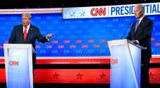 Trump and Biden clash in presidential debate