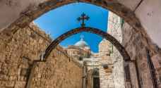 Palestinian Foreign Ministry condemns Israel for targeting Christian community