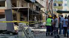 Restaurant gas blast in Turkey kills five, injures dozens