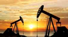 Global oil prices near two-month high