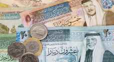 Jordan's fiscal budget deficit rises to JD428.8 million