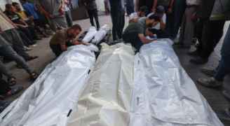 Gaza death toll rises to 34,388