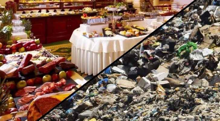 Tons of food goes to waste every Ramadan in the Kingdom. 