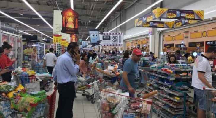 Qataris wipe supermarkets clean as they feel the burn of the Gulf’s snub. 