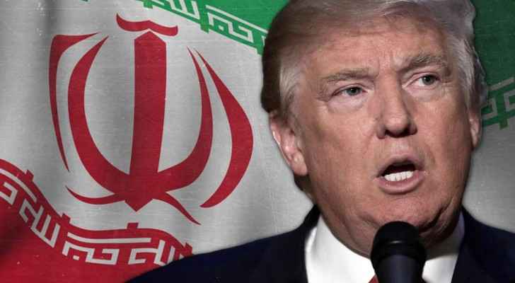 Iran denounced Donald Trump's reaction to deadly Islamic State group attacks in Tehran as "repugnant". 
