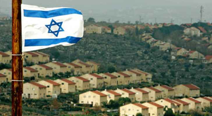 Israel pushed forward with settlement plans as it also marked 50 years since the Six-Day War. 