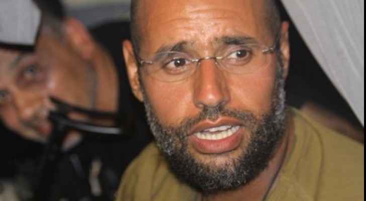 After 6 years in custody, Libyan group says it has freed Kadhafi son 
