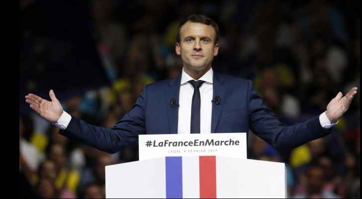 Macron headed for huge majority, but low turnout a concern